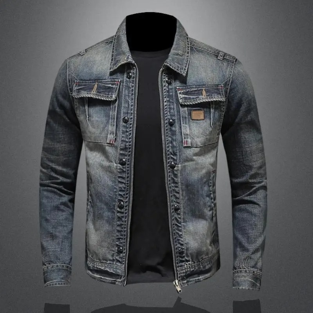 Bart - Men's Denim Jacket