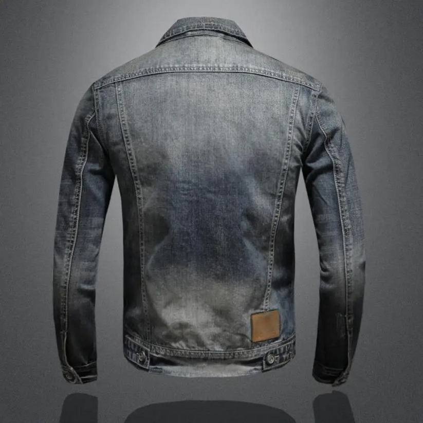 Bart - Men's Denim Jacket