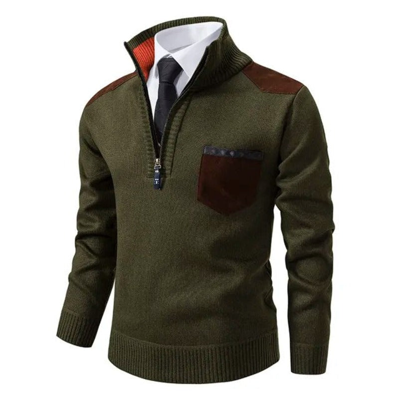 William | Cashmere Sweater