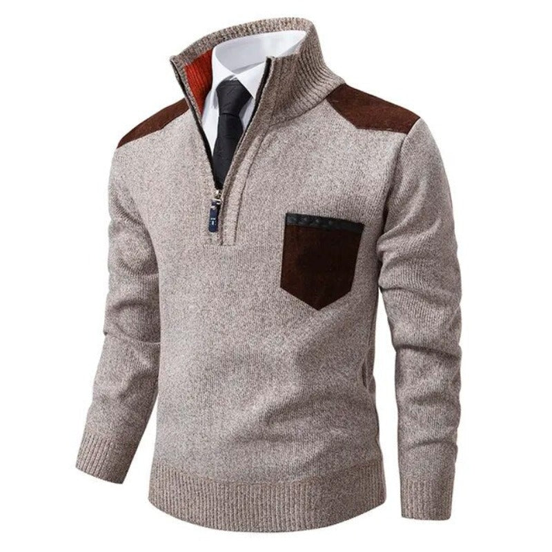 William | Cashmere Sweater